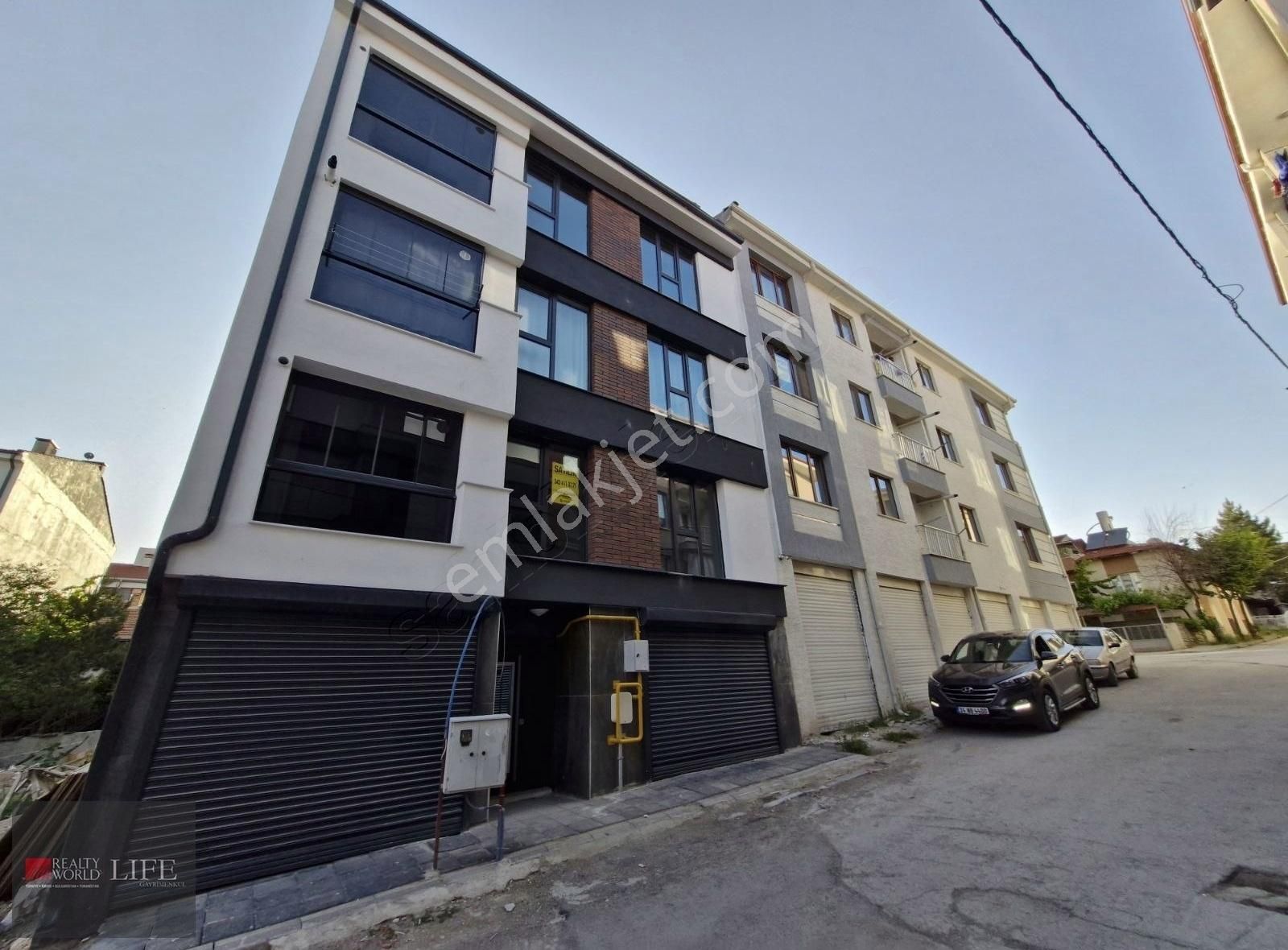 Rw Lıfe// Çamlıca Mah. Sıfır 3+1 Dubleks 180m2 Satılık Daire