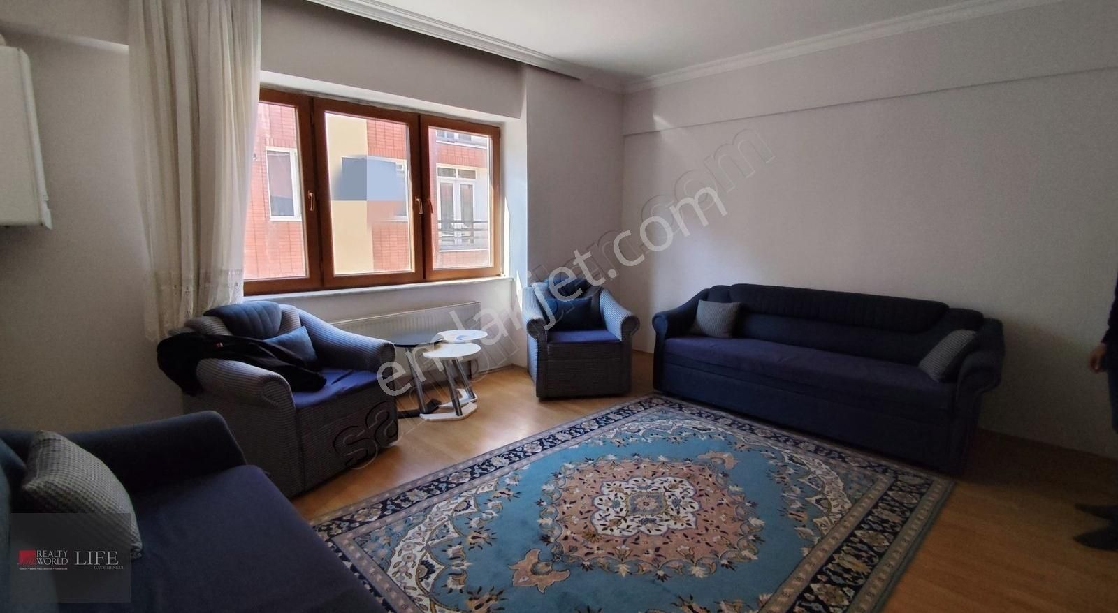 Rw Lıfe // Yenibağlar Mah. Kiralık 3+1 Daire