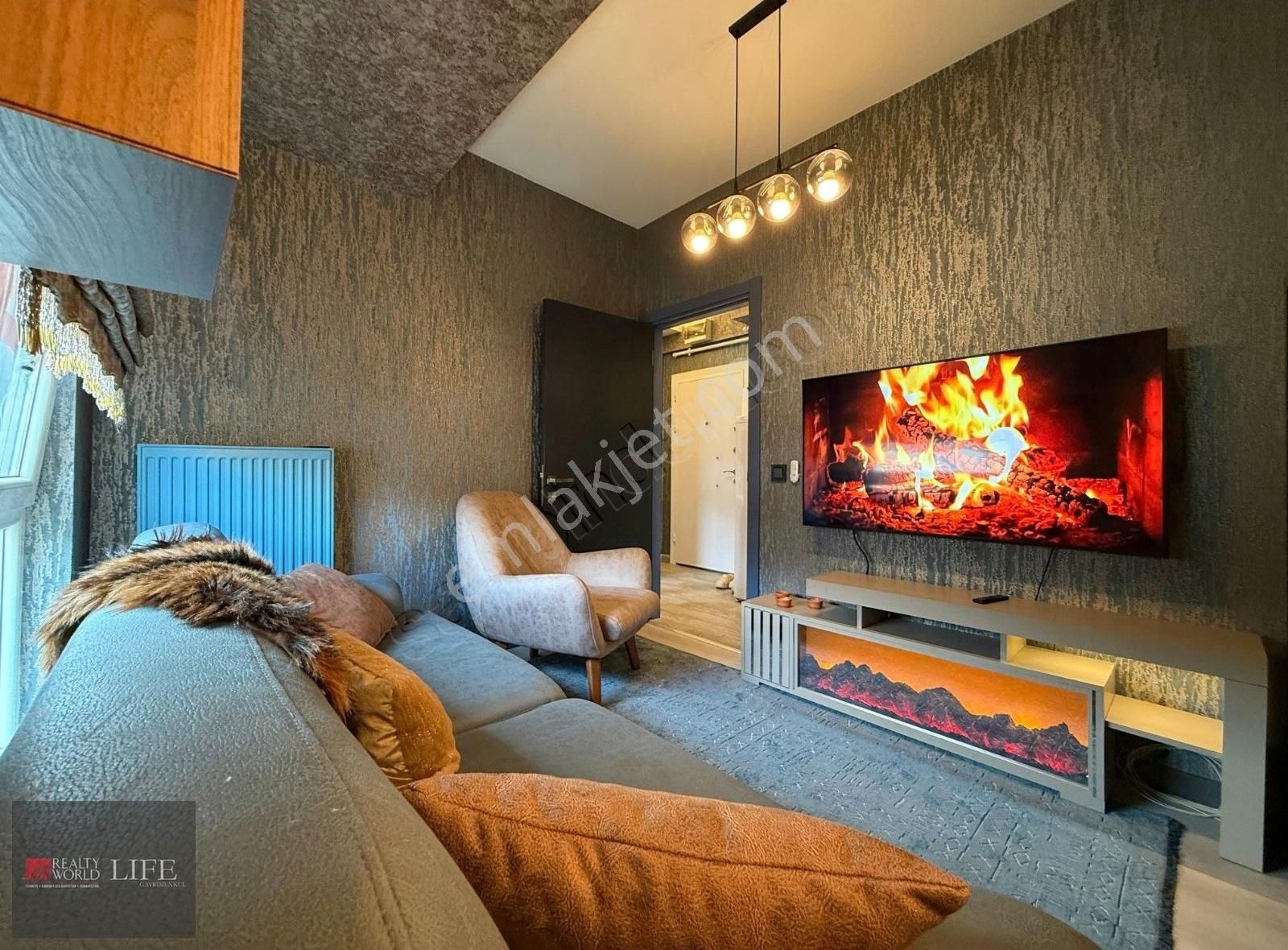 Rw Lıfe // Yenibağlar Mah. Pera Suıt Eşyalı Kiralık Lüks Daire