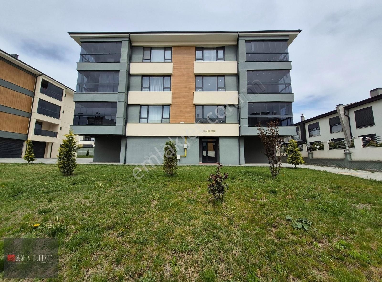 Rw Lıfe // A.söğütönü Mh 145 M2 Özel Garajlı 3+1 Satılık Daire