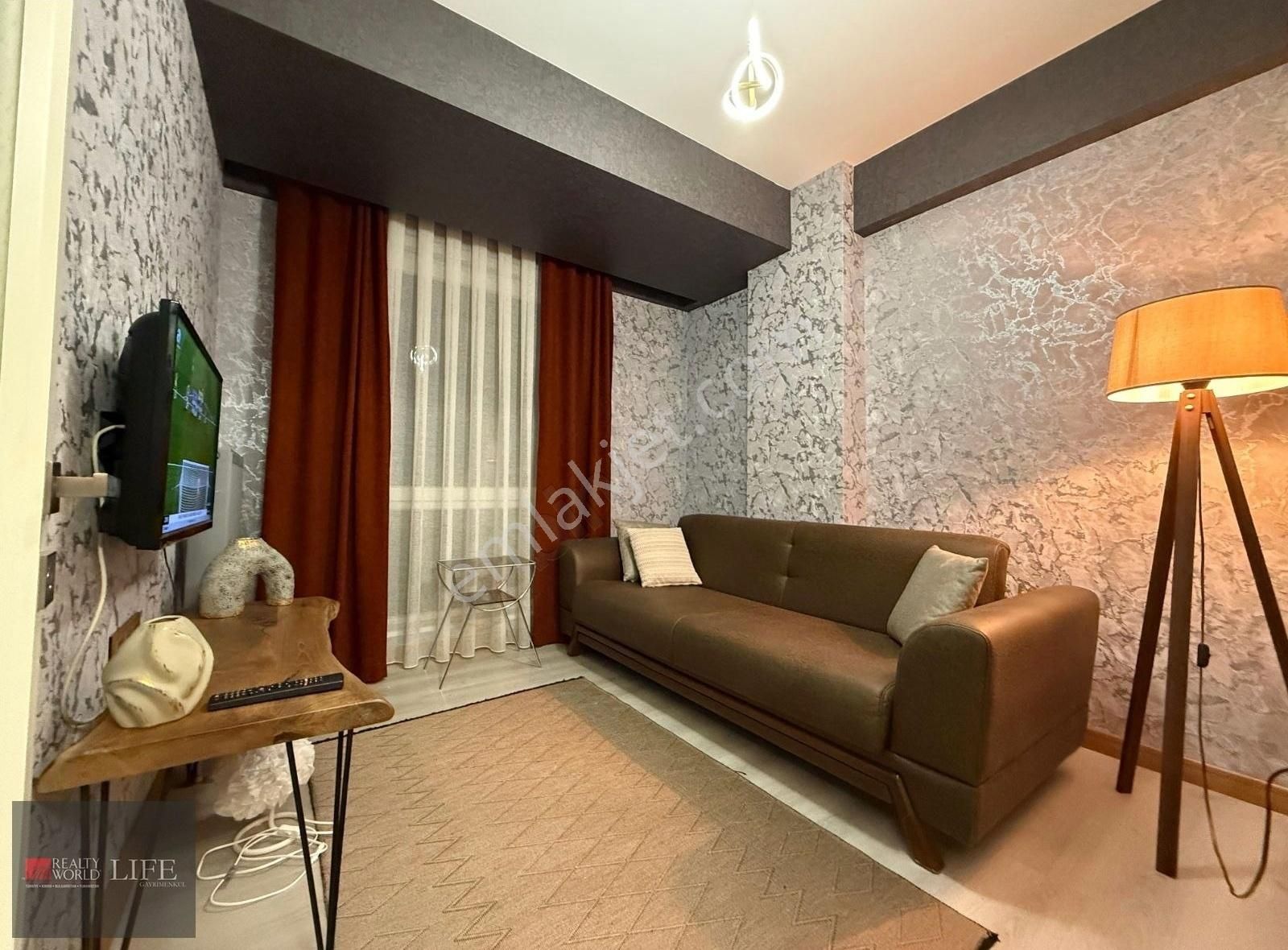 Rw Lıfe // Yenibağlar Mah. Pera Suıt Eşyalı Kiralık Lüks Daire