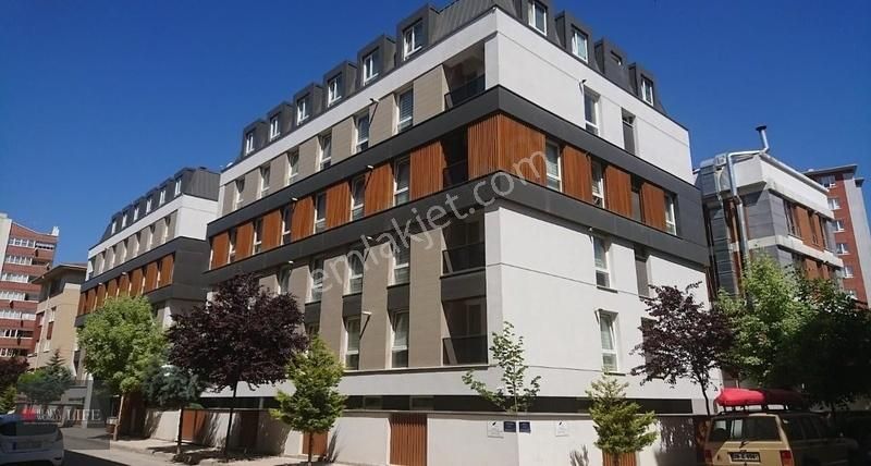 Rw Lıfe // Yenibağlar Mah. Pera Suıt Eşyalı Kiralık Daire