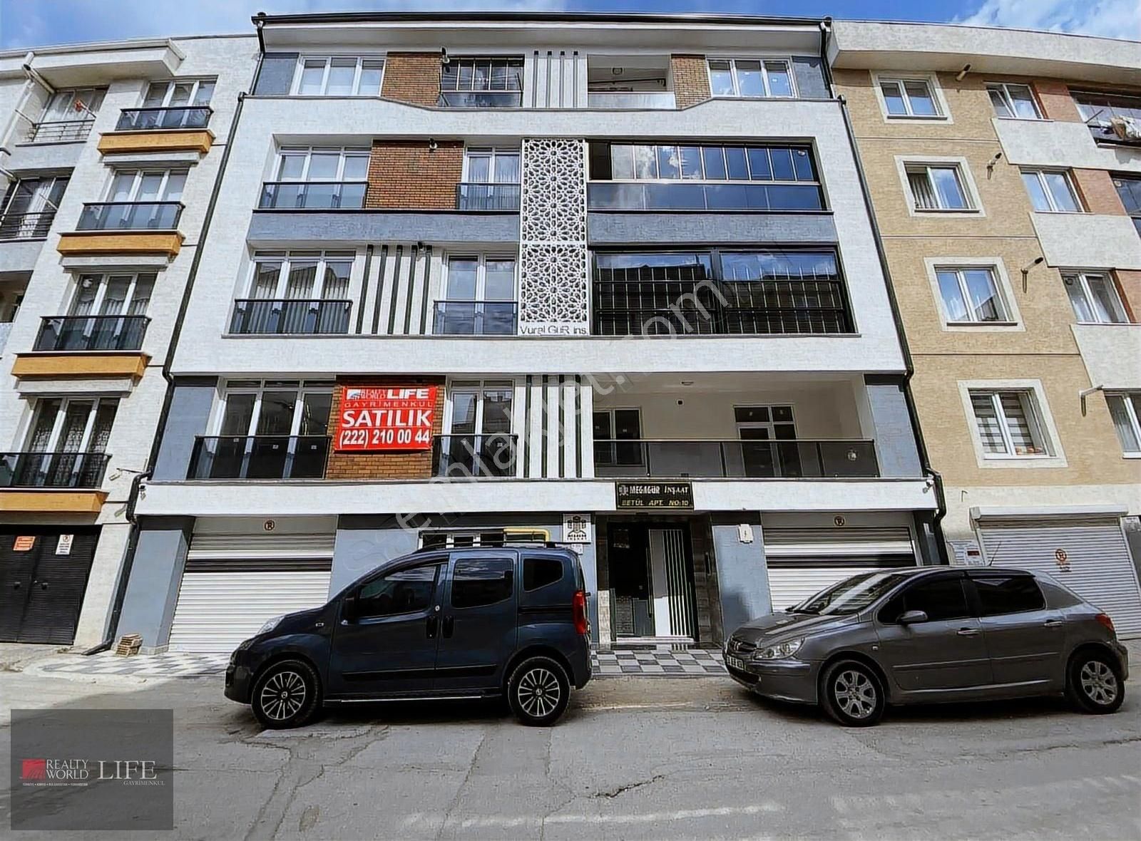 Rw Lıfe// Zafer Mahallesinde Satılık Lüks 3+1 Daire