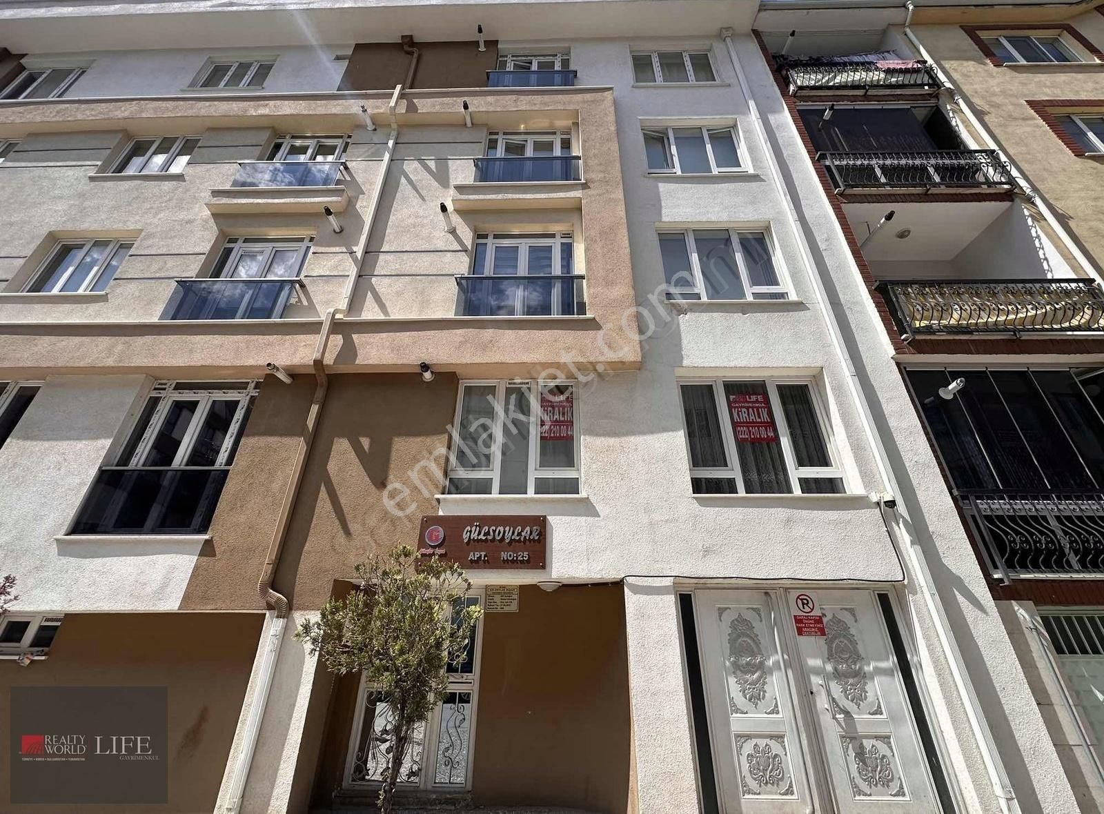 Rw Lıfe // Fatih Mah Kanal 26 Gaffar Okkan Cad Yakını Eşyalı 2+1