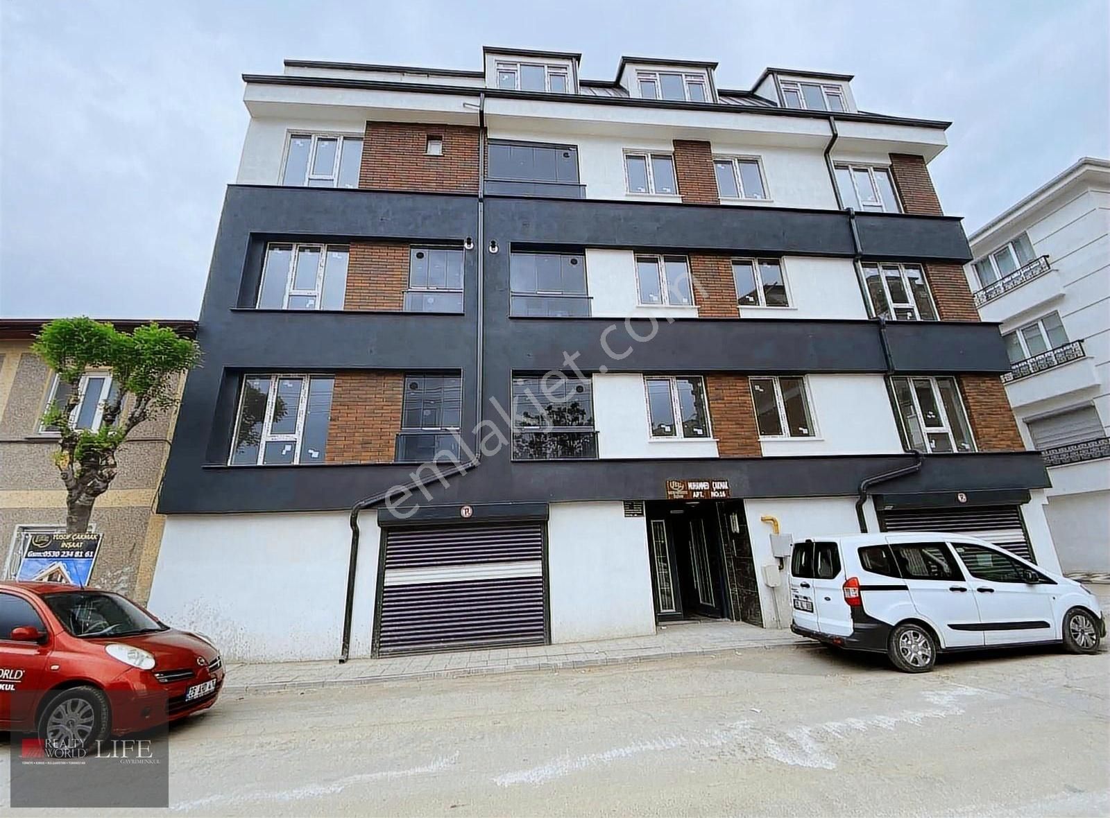 Rw Lıfe// Zafer Mahallesinde Satılık Lüks 4+1 Dubleks Daire