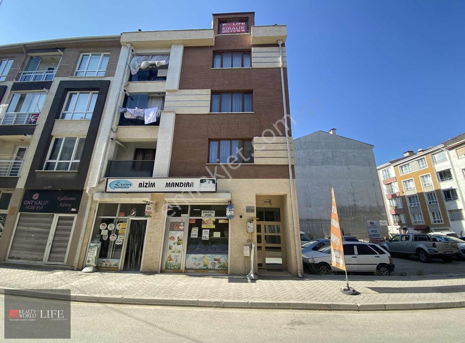 Rw Lıfe// Zafer Mah.derman Cad Eşyalı 4+1 Dubleks Kiralık Daire