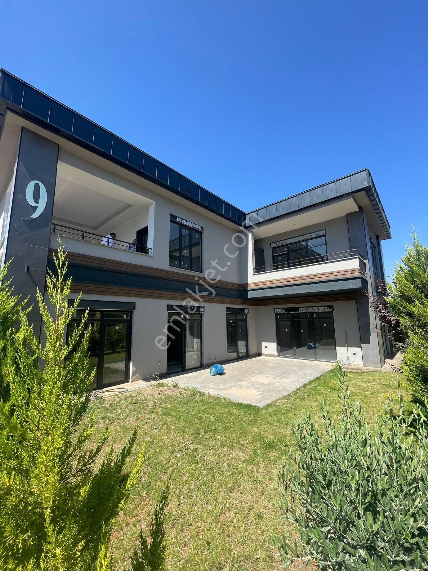 Ertaş Group'tan Körkün Mimarsinan Mah.satılık 4+1 Villa