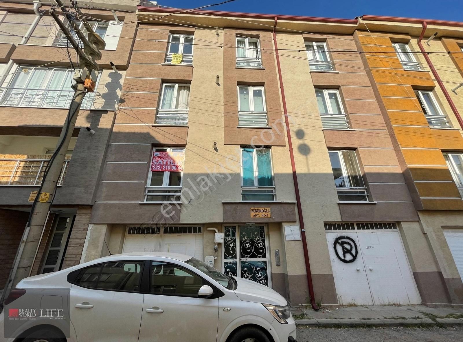 Rw Lıfe// Şirintepe Mh Anadolu Üvn Yakını Satılık 1+1 Daire
