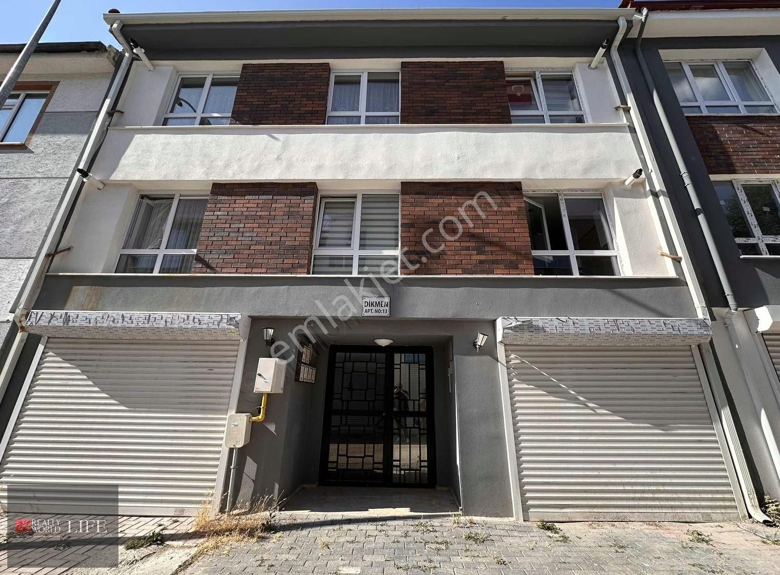 Rw Lıfe //büyükdere Mah Osmangazi Üniv Yakını Eşyalı Satılık 1+1