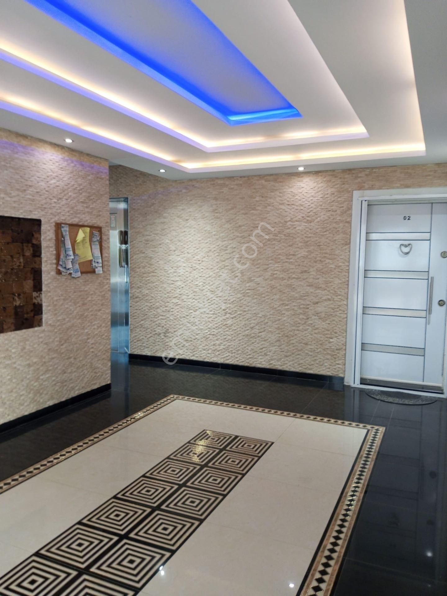 Alanya Kestel Deniz Manzaralı Rezidans 2+1 Satılık .daire - Görsel 7