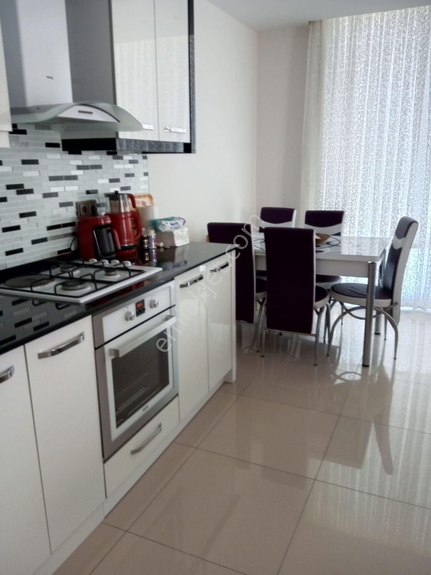 Alanya Kestel Deniz Manzaralı Rezidans 2+1 Satılık .daire