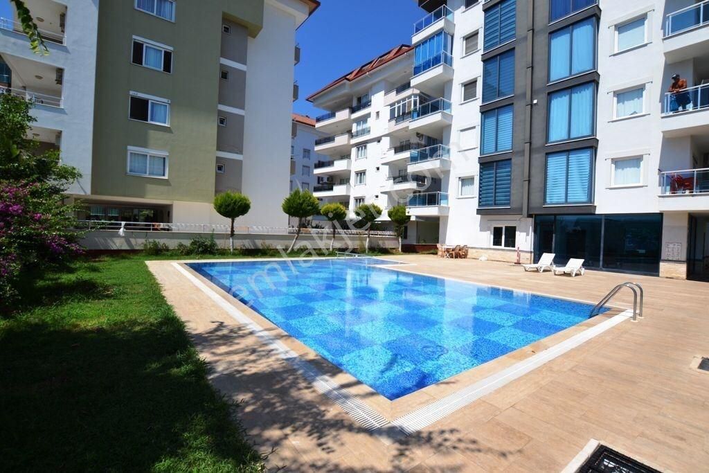 Alanya Kestel Deniz Manzaralı Rezidans 2+1 Satılık .daire - Görsel 8