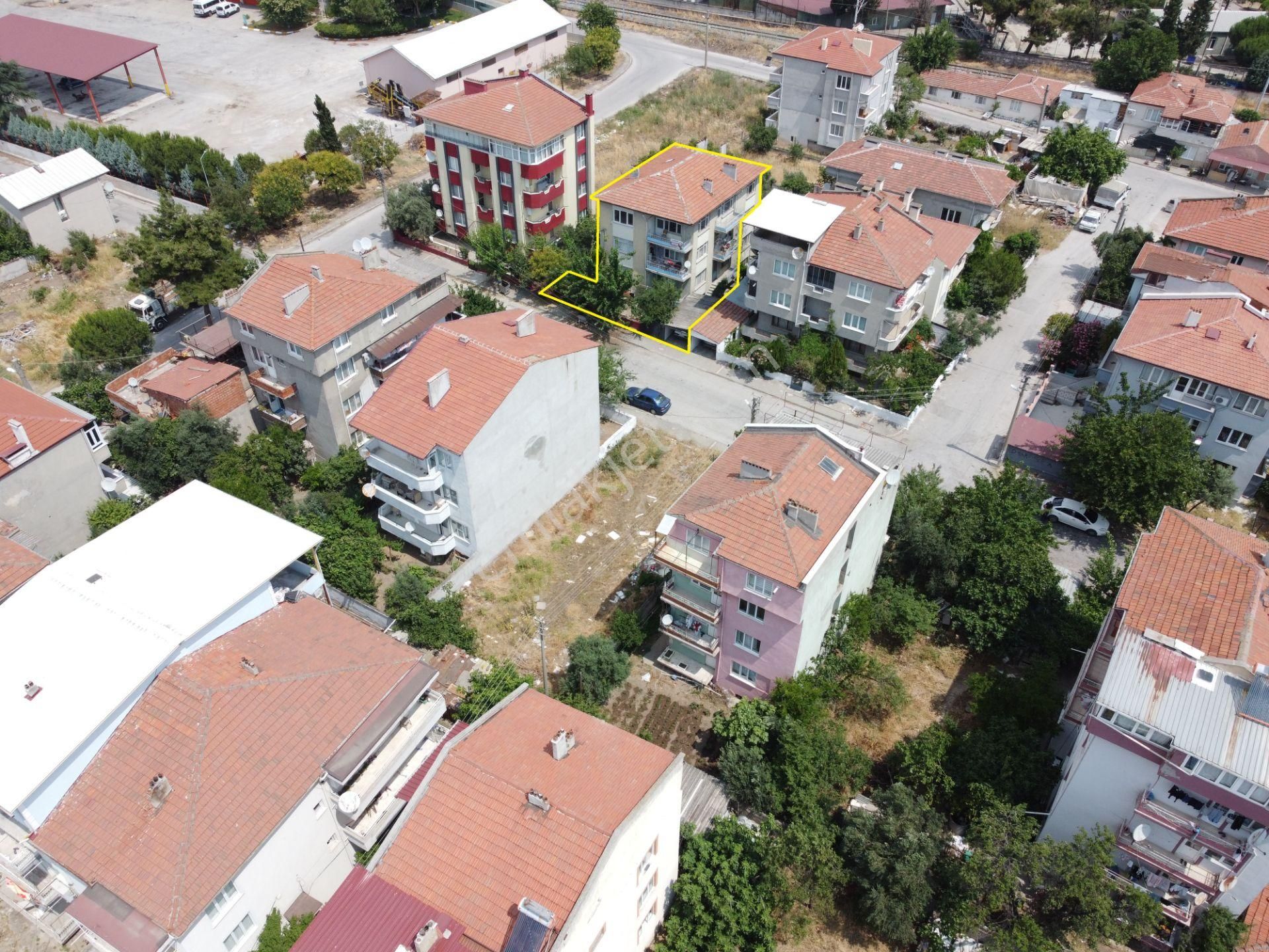 Elfi Den 1.gündoğan Mahallesi Komple Satılık Bina