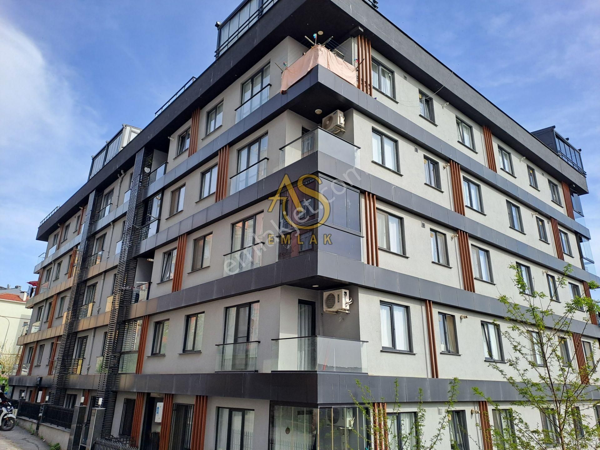 As Emlak’tan 2+1 Yeni Binada Belediye Üst Kısmında Teraslı Daire
