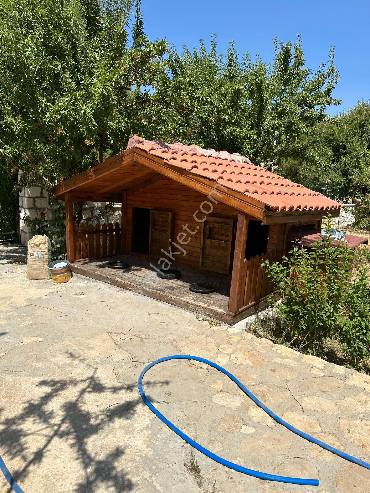 Kaş Kalkan Çiftlik Villa - Görsel 31