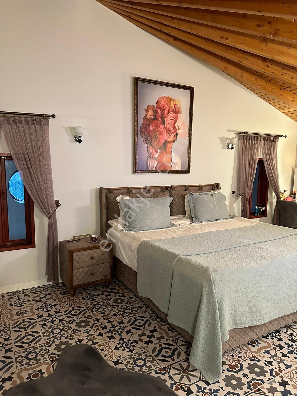 Kaş Kalkan Çiftlik Villa - Görsel 30