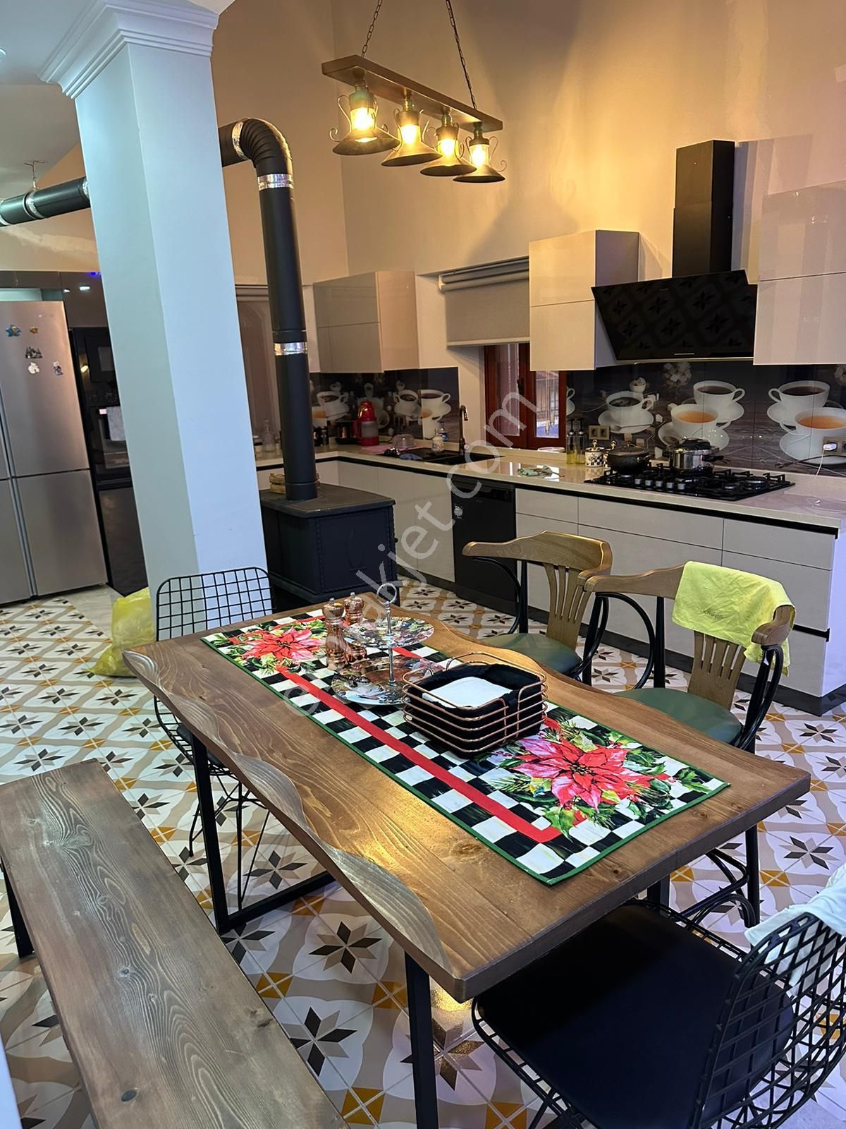 Kaş Kalkan Çiftlik Villa - Görsel 22