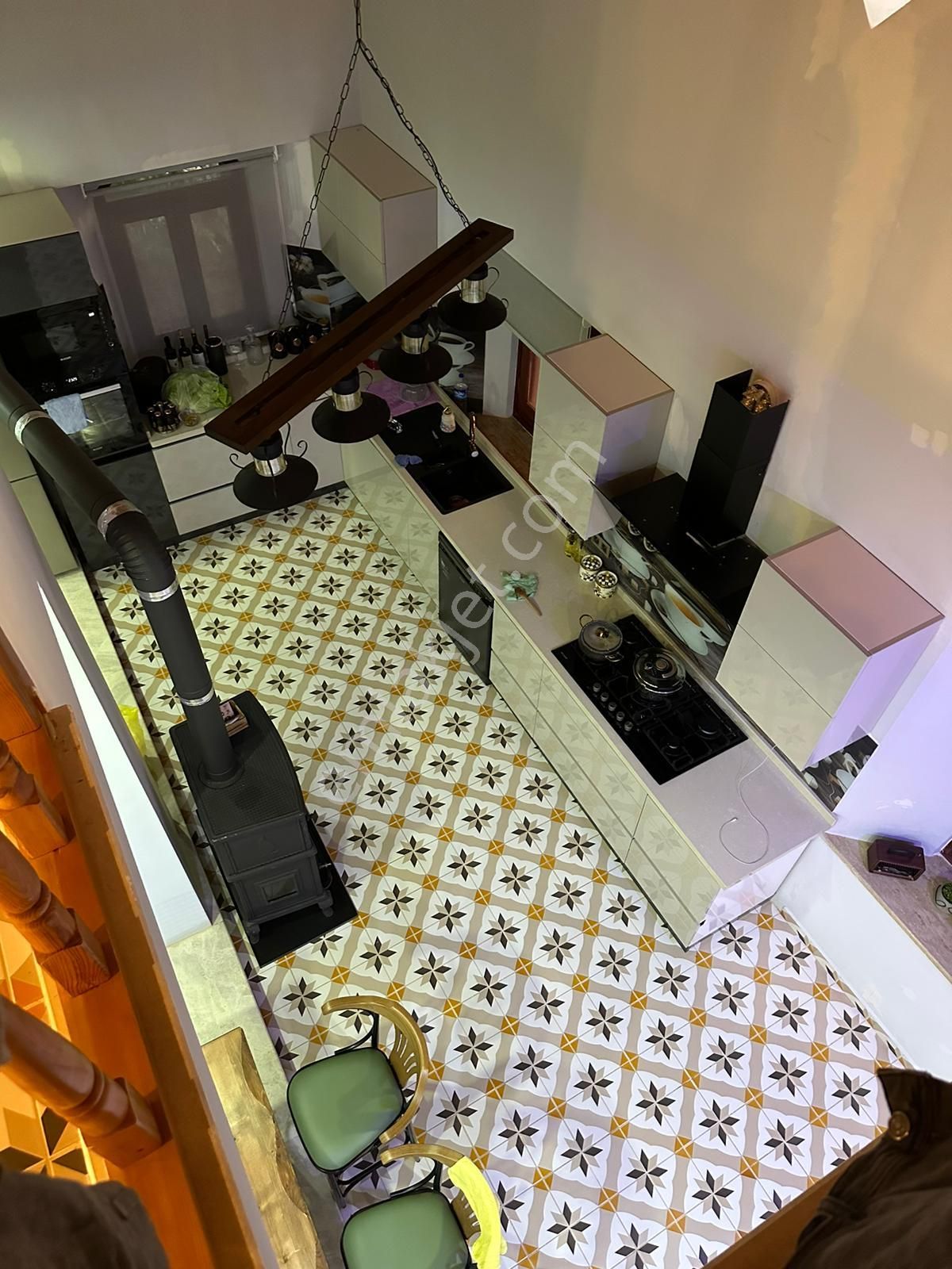 Kaş Kalkan Çiftlik Villa - Görsel 29