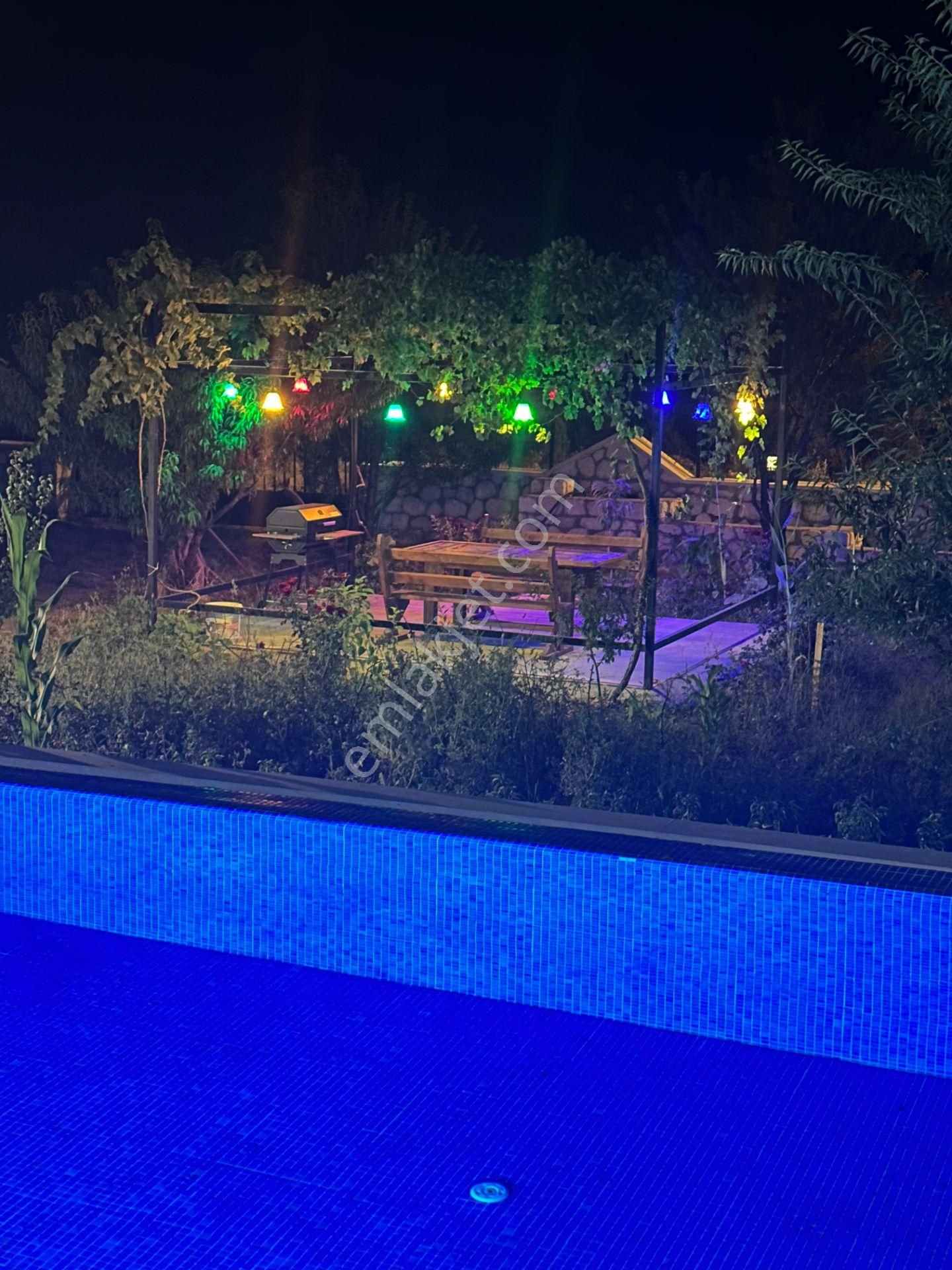 Kaş Kalkan Çiftlik Villa - Görsel 34
