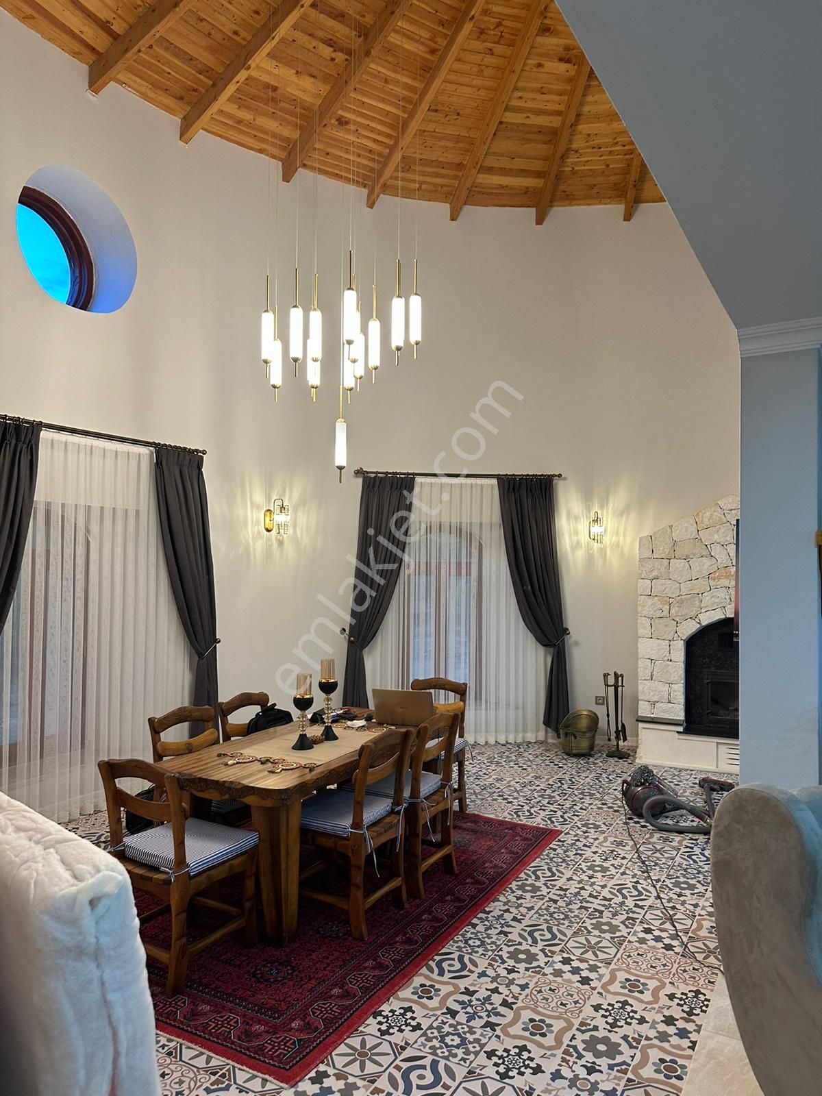 Kaş Kalkan Çiftlik Villa - Görsel 9