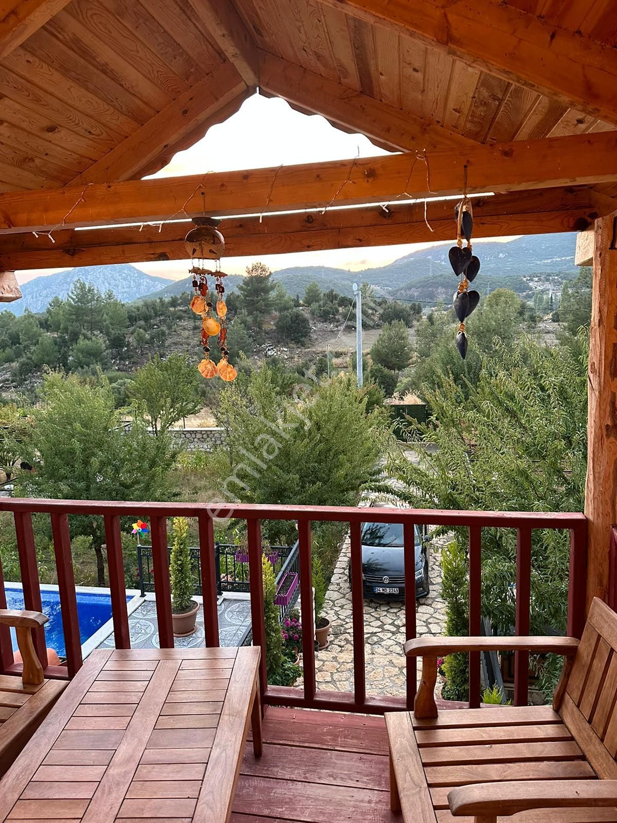 Kaş Kalkan Çiftlik Villa - Görsel 3