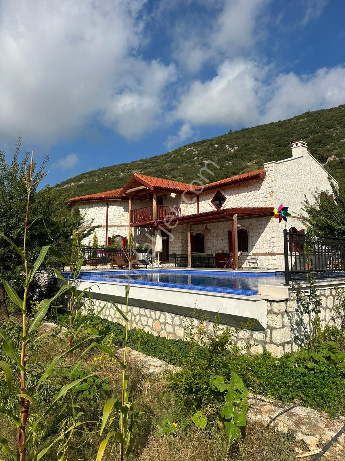 Kaş Kalkan Çiftlik Villa - Görsel 2
