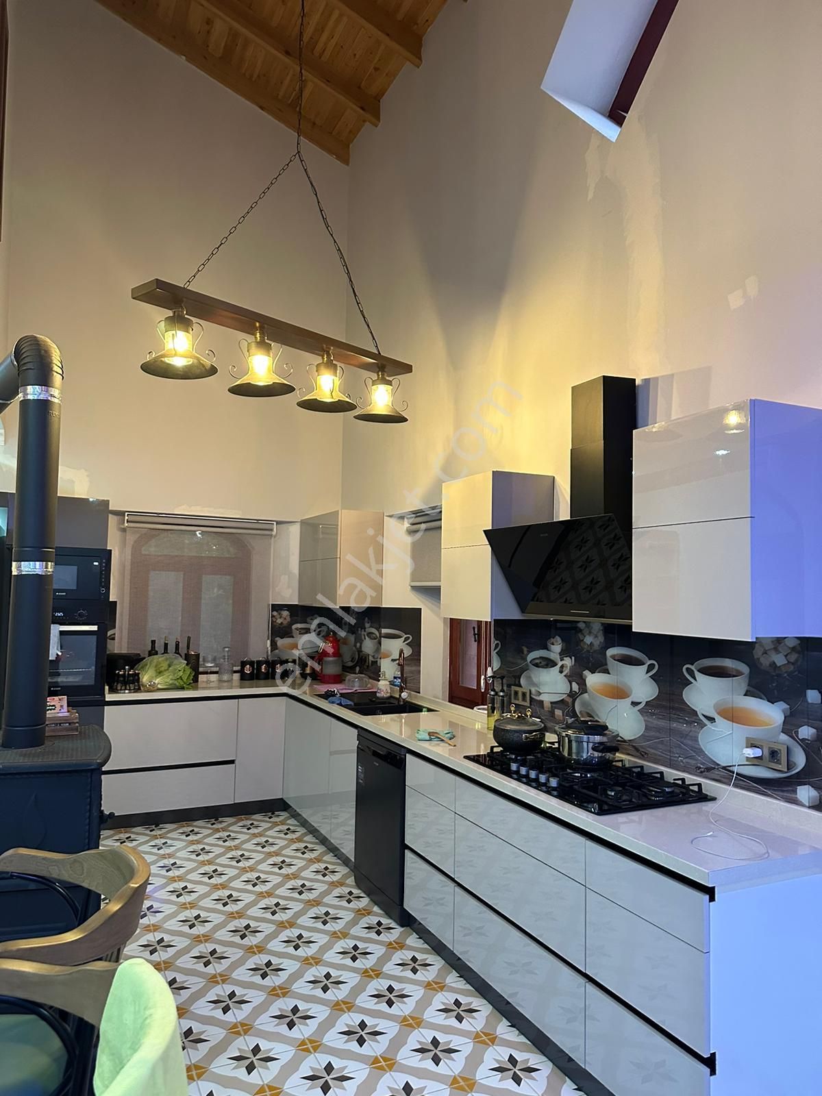 Kaş Kalkan Çiftlik Villa - Görsel 15