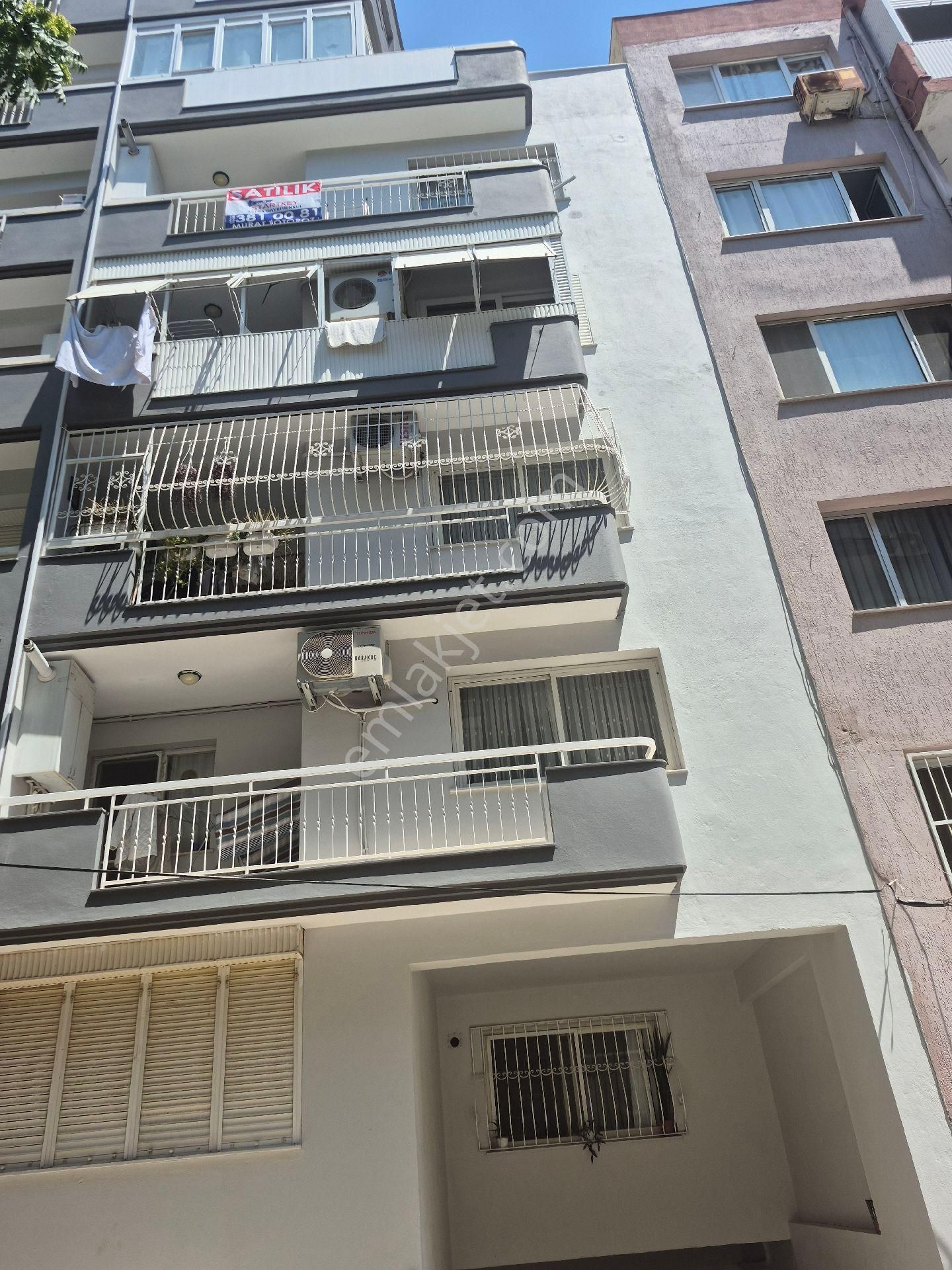 Demirdemirköprü İzban Yakını 3+1 Satılık Daire