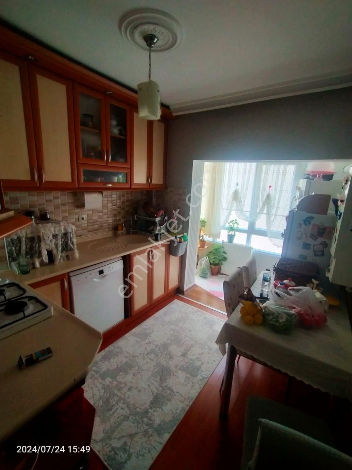 Plevne Mah. 3+1 Ara Katta Full Yapılı Ön Cephe Satılık Daire