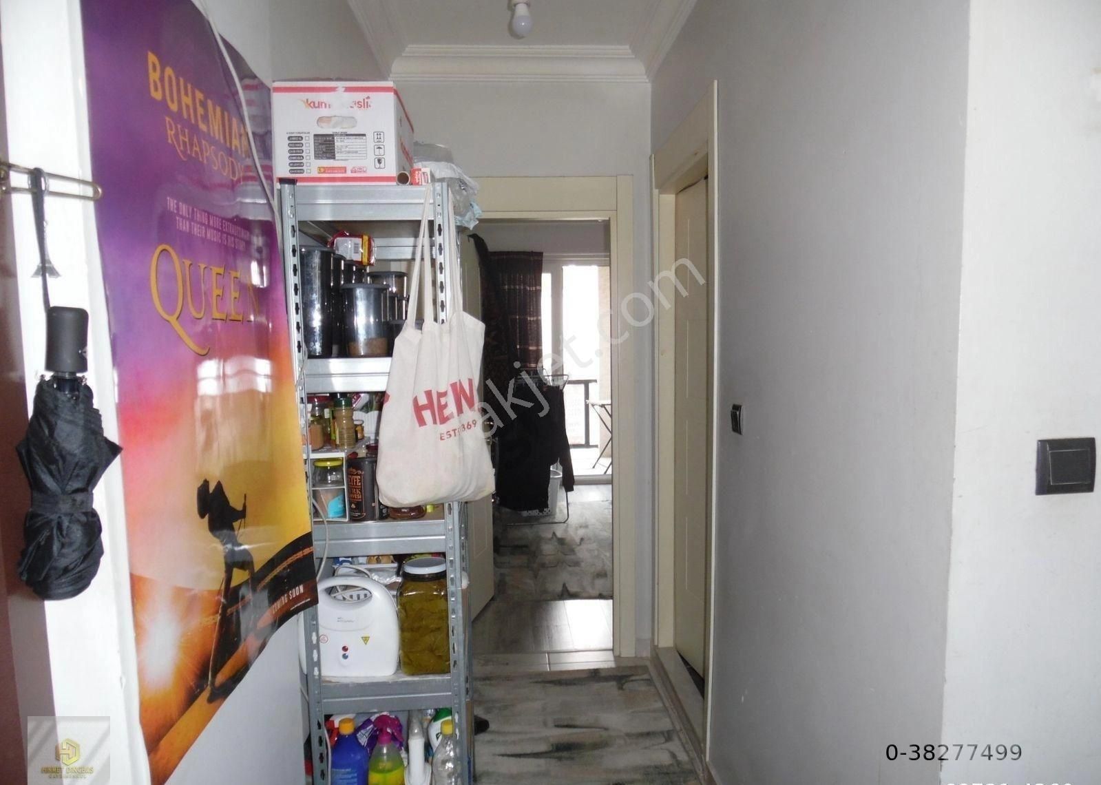 Eskibağlar Mahallesi Collesium Yakını Kiralık 1+1 Daire - Görsel 4