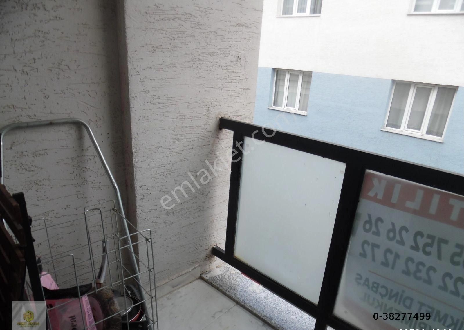 Eskibağlar Mahallesi Collesium Yakını Kiralık 1+1 Daire - Görsel 3