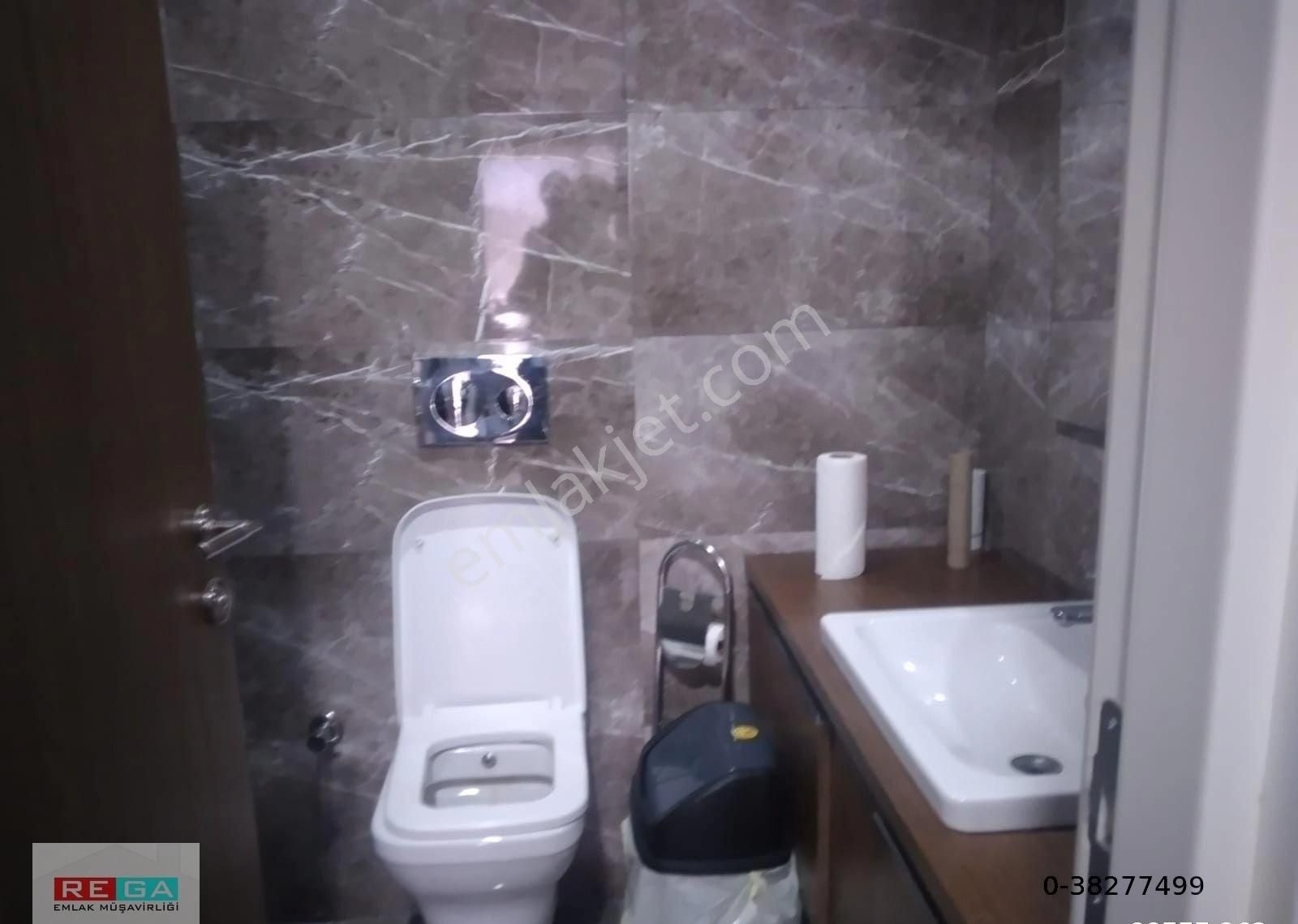 Ankara Çankaya Eskişehiryolu Çayyolu Konutkent Azel Urhan Kulede 2+1 110m2 12. Kat Yapılı Lüks Ofis - Görsel 20