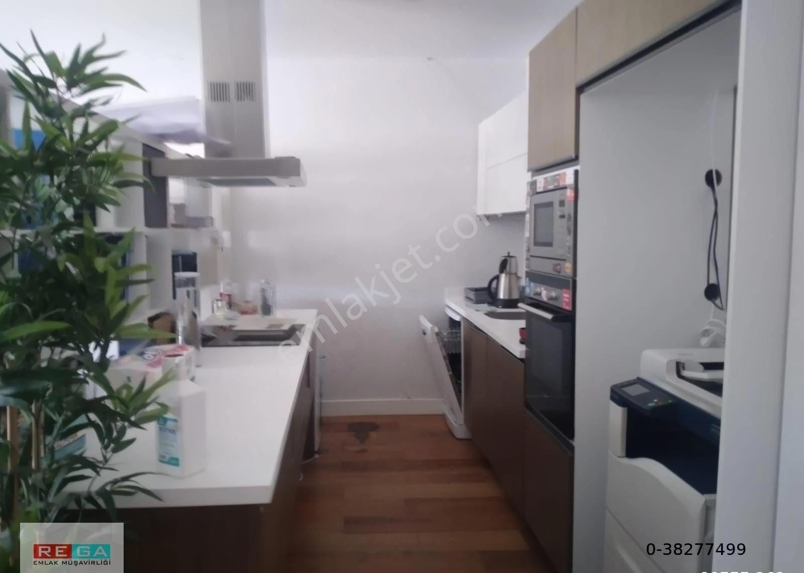 Ankara Çankaya Eskişehiryolu Çayyolu Konutkent Azel Urhan Kulede 2+1 110m2 12. Kat Yapılı Lüks Ofis - Görsel 15