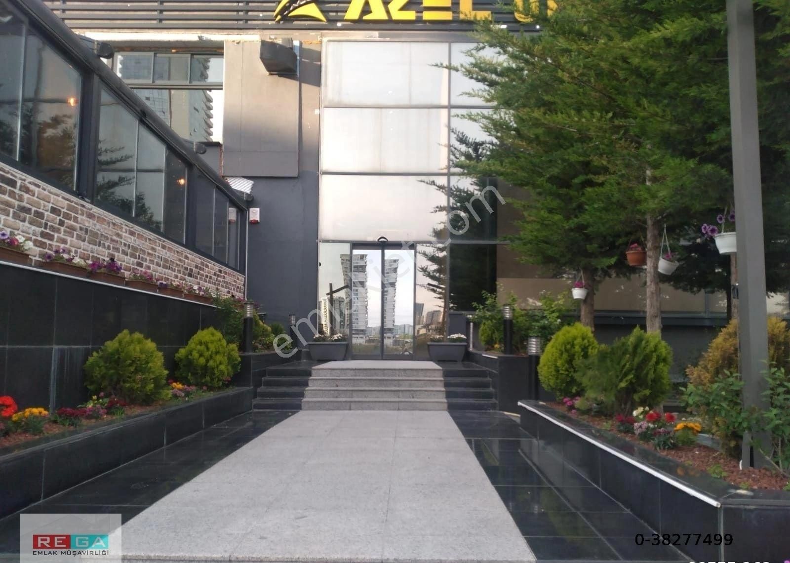 Ankara Çankaya Eskişehiryolu Çayyolu Konutkent Azel Urhan Kulede 2+1 110m2 12. Kat Yapılı Lüks Ofis - Görsel 21