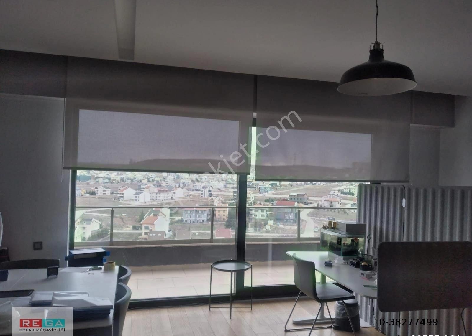 Nkara Çankaya Eskişehiryolu Çayyolu Konutkent Azel Urhan Kulede 2+1 110m2 12. Kat Yapılı Lüks Ofis - Görsel 32