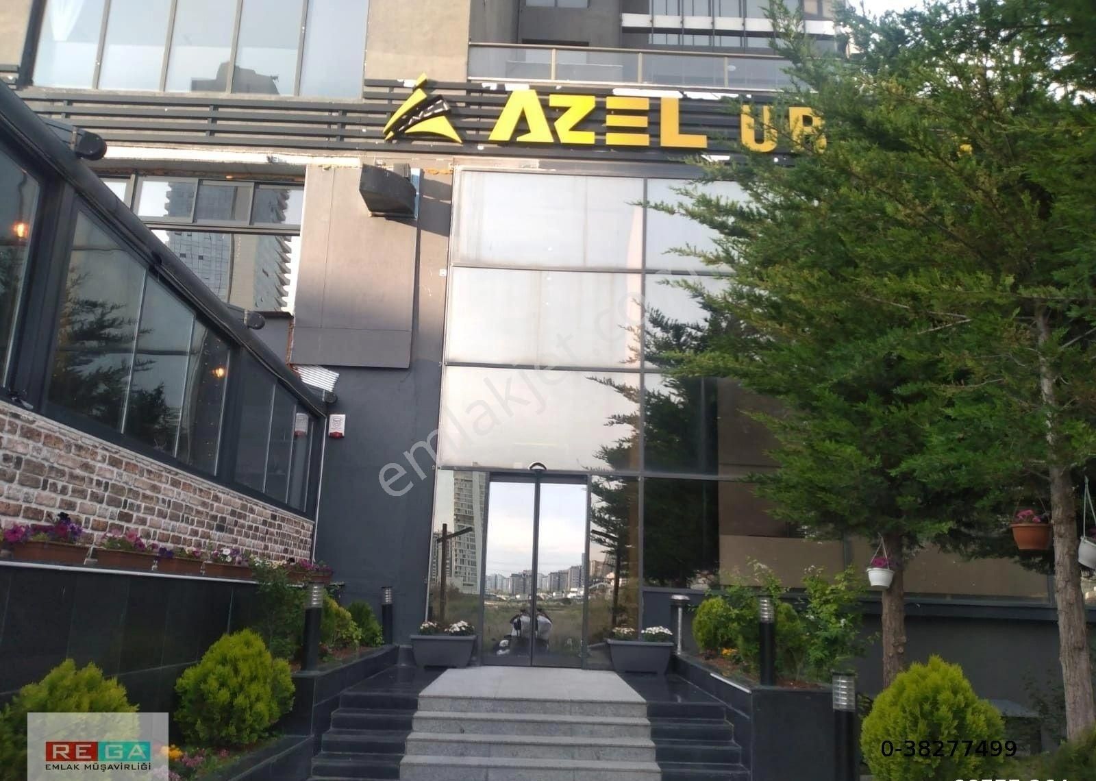 Nkara Çankaya Eskişehiryolu Çayyolu Konutkent Azel Urhan Kulede 2+1 110m2 12. Kat Yapılı Lüks Ofis - Görsel 17