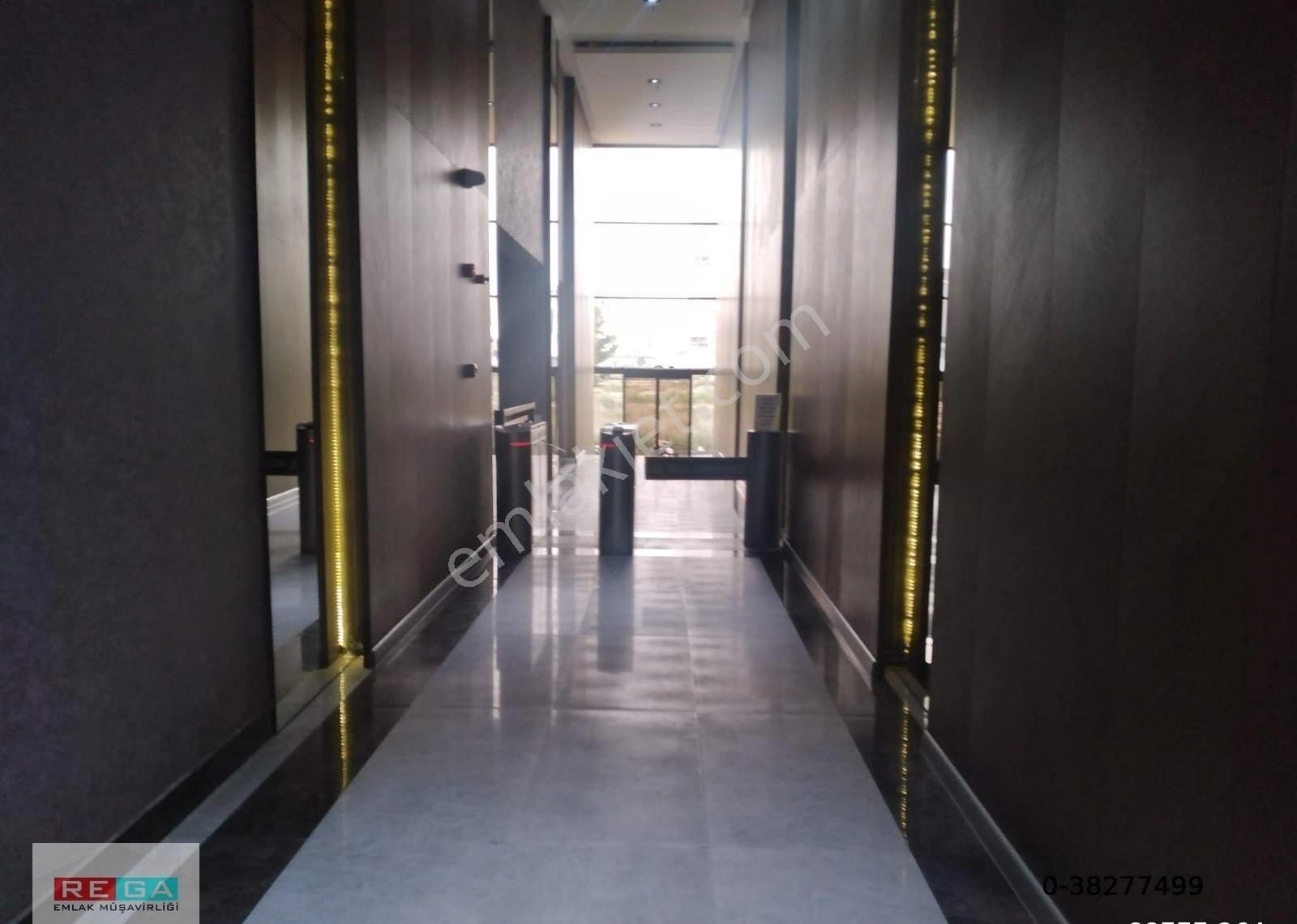 Nkara Çankaya Eskişehiryolu Çayyolu Konutkent Azel Urhan Kulede 2+1 110m2 12. Kat Yapılı Lüks Ofis - Görsel 8