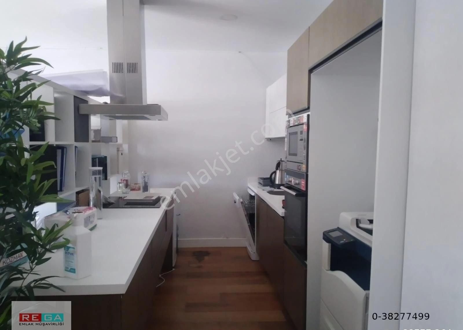 Nkara Çankaya Eskişehiryolu Çayyolu Konutkent Azel Urhan Kulede 2+1 110m2 12. Kat Yapılı Lüks Ofis - Görsel 25