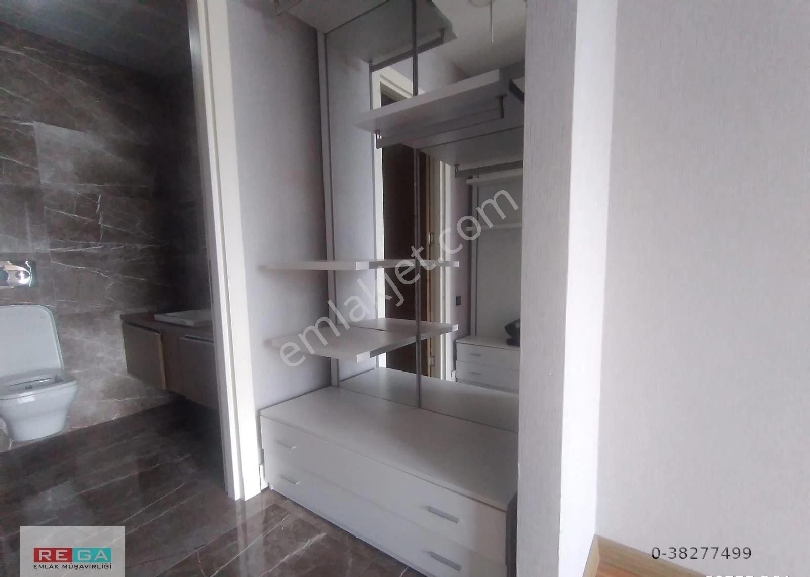 Nkara Çankaya Eskişehiryolu Çayyolu Konutkent Azel Urhan Kulede 2+1 110m2 12. Kat Yapılı Lüks Ofis - Görsel 21