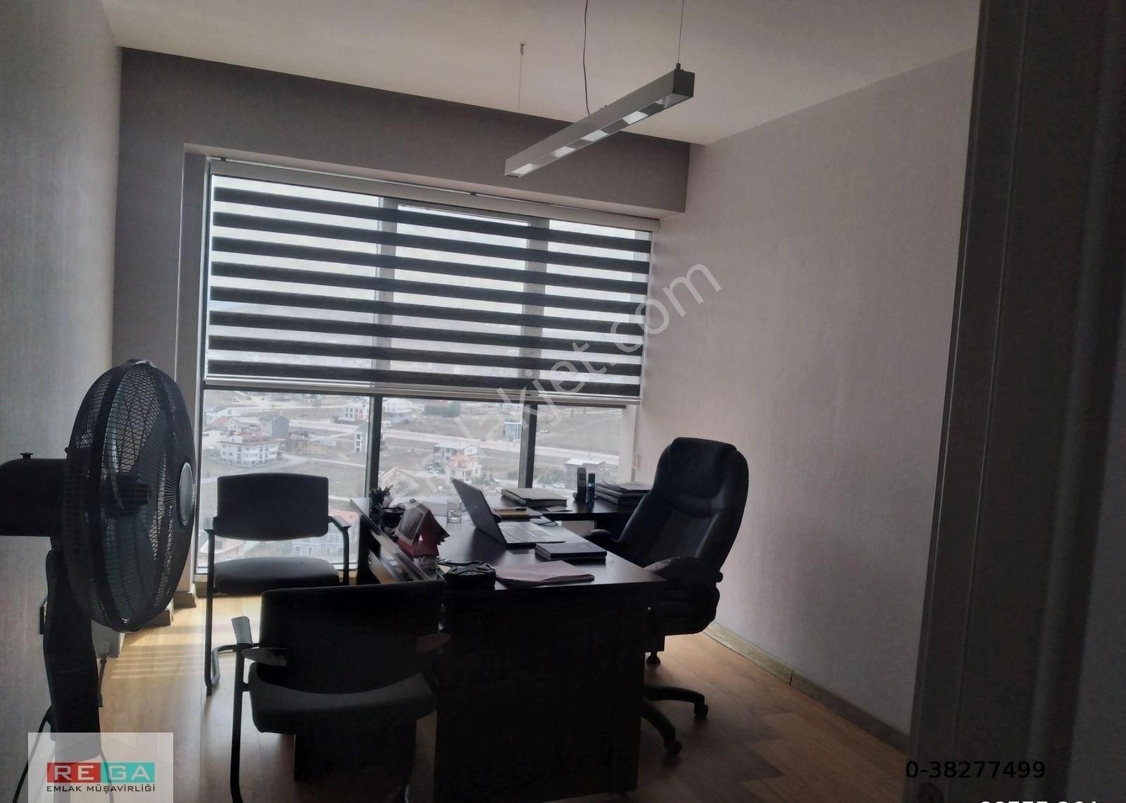 Nkara Çankaya Eskişehiryolu Çayyolu Konutkent Azel Urhan Kulede 2+1 110m2 12. Kat Yapılı Lüks Ofis - Görsel 10