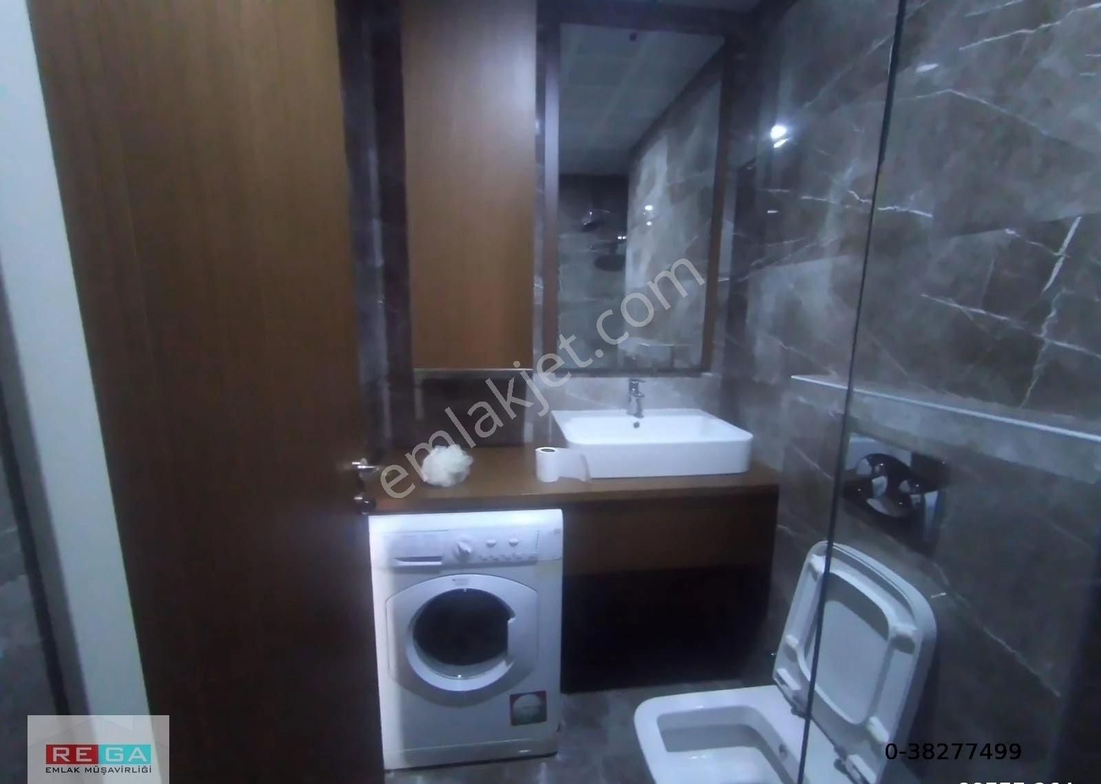 Nkara Çankaya Eskişehiryolu Çayyolu Konutkent Azel Urhan Kulede 2+1 110m2 12. Kat Yapılı Lüks Ofis - Görsel 11