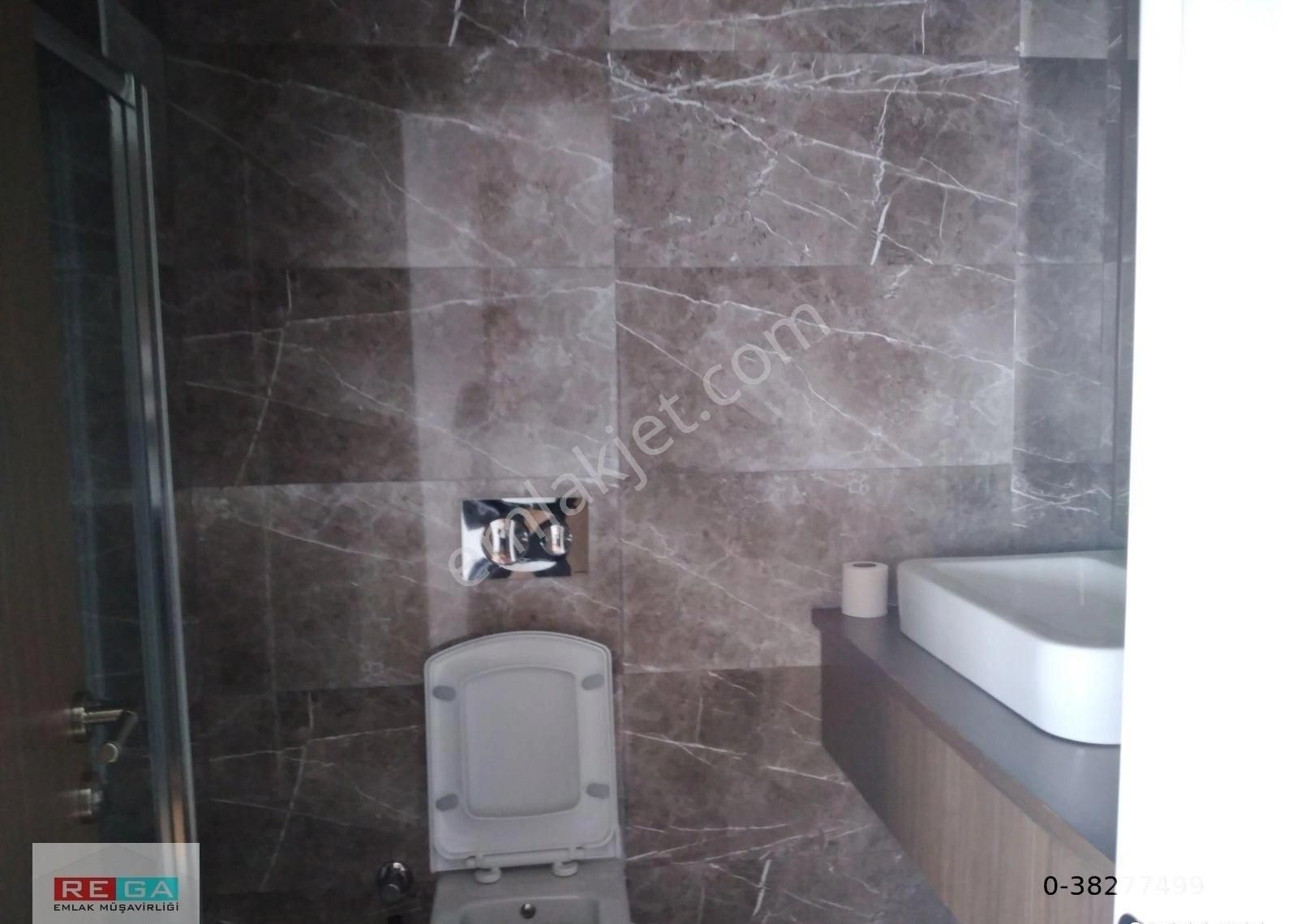 Nkara Çankaya Eskişehiryolu Çayyolu Konutkent Azel Urhan Kulede 2+1 110m2 12. Kat Yapılı Lüks Ofis - Görsel 33
