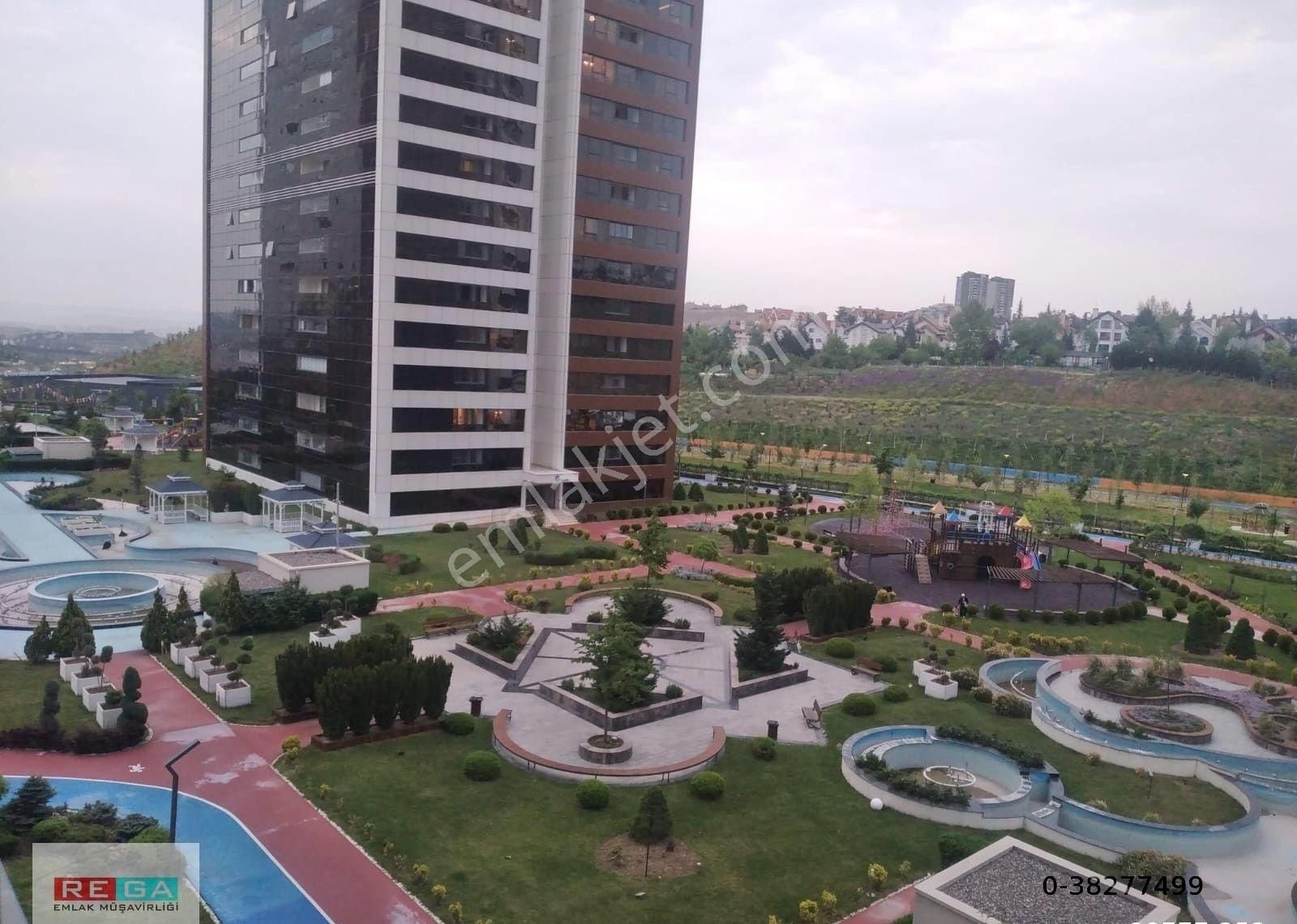 Beytepe Ametist Residences 4+1 220m2 Çamaşır Odalı 2 Klima 2 Cam Balkon 2 Banyo 3 Wc, Led Lüks Daire
