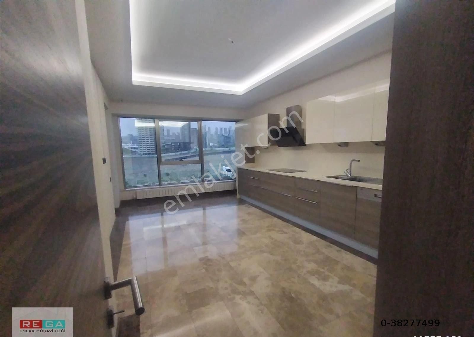Beytepe Ametist Residences 4+1 220m2 Çamaşır Odalı 2 Klima 2 Cam Balkon 2 Banyo 3 Wc, Led Lüks Daire