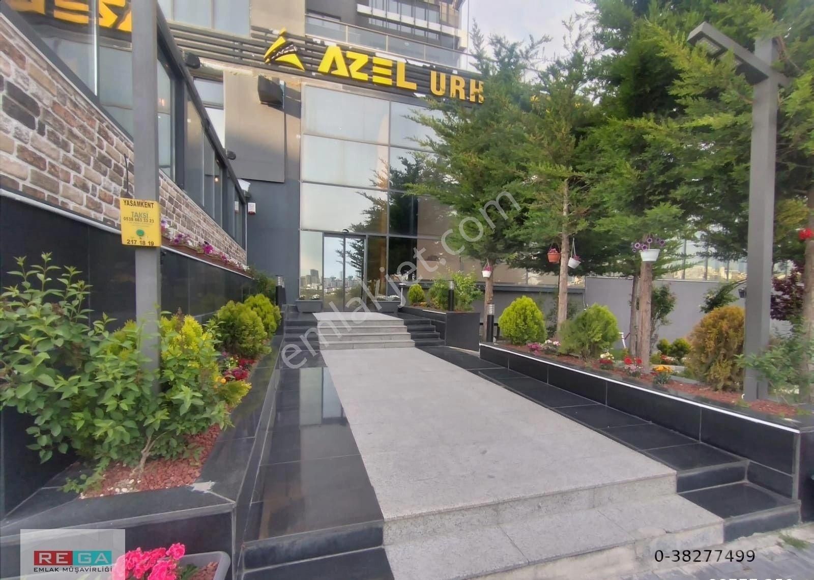 Ankara Çankaya Eskişehiryolu Çayyolu Konutkent Azel Urhan Kulede 2+1 110m2 12. Kat Yapılı Lüks Ofis - Görsel 4