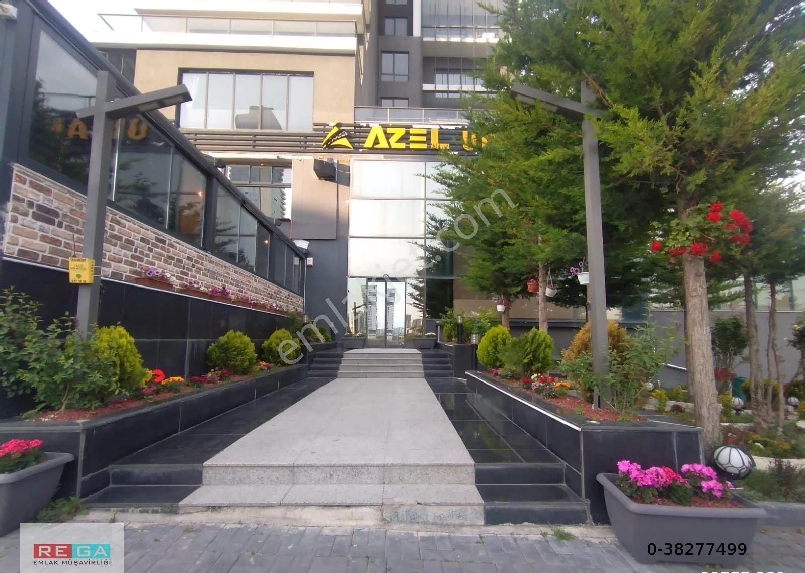 Ankara Çankaya Eskişehiryolu Çayyolu Konutkent Azel Urhan Kulede 2+1 110m2 12. Kat Yapılı Lüks Ofis - Görsel 28