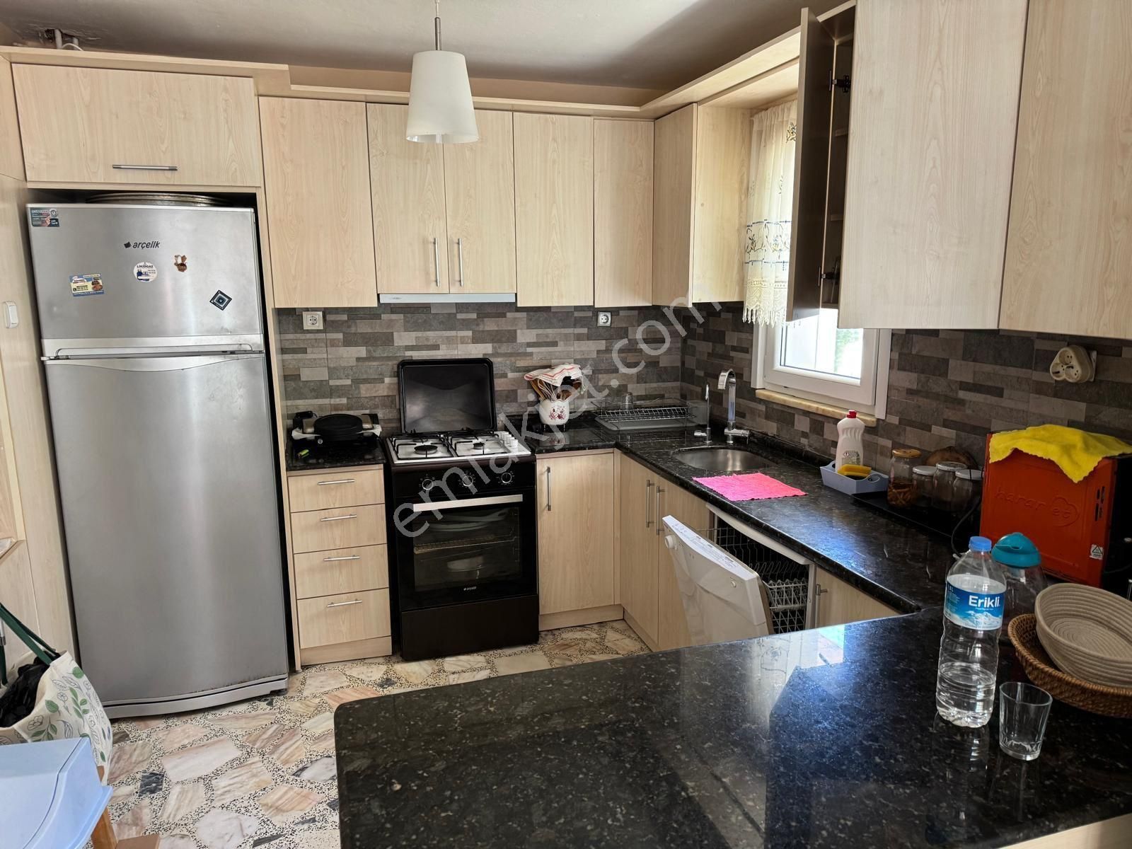 Çanakkale Saros Körfezinde Deniz Manzaralı Villa Mkd Emlaktan - Görsel 22