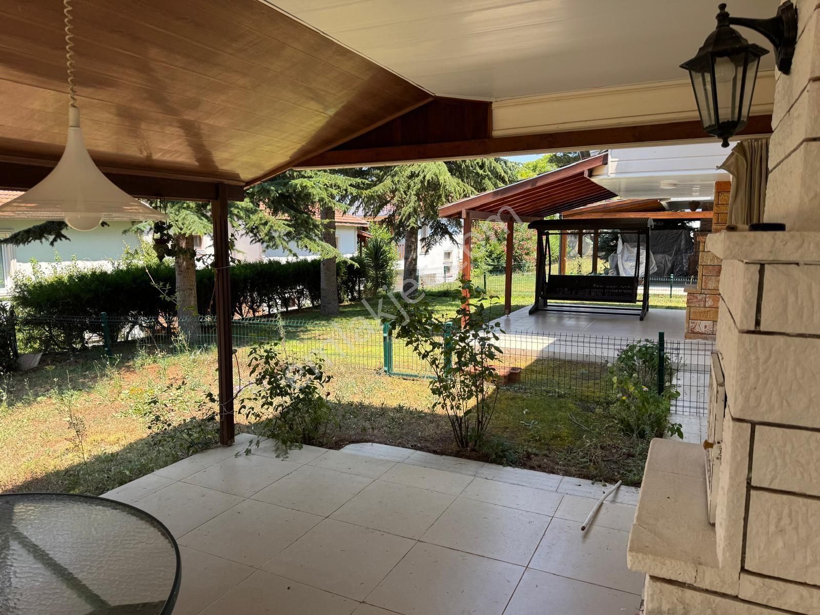 Çanakkale Saros Körfezinde Deniz Manzaralı Villa Mkd Emlaktan - Görsel 23