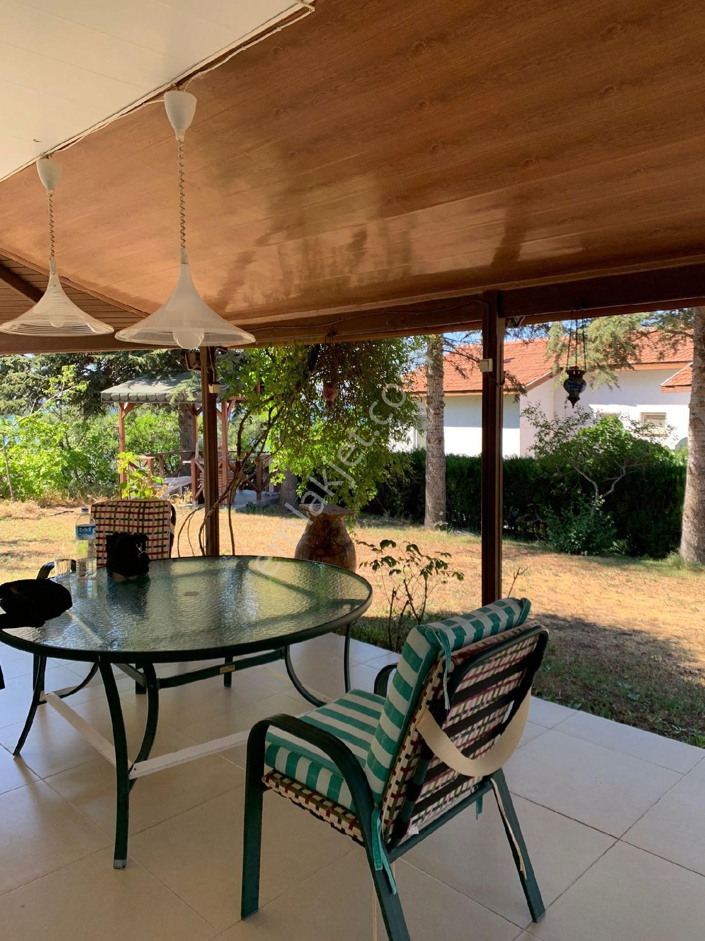 Çanakkale Saros Körfezinde Deniz Manzaralı Villa Mkd Emlaktan - Görsel 26