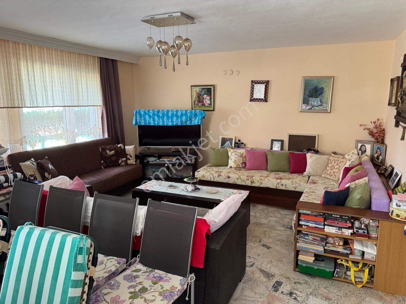 Çanakkale Saros Körfezinde Deniz Manzaralı Villa Mkd Emlaktan - Görsel 21